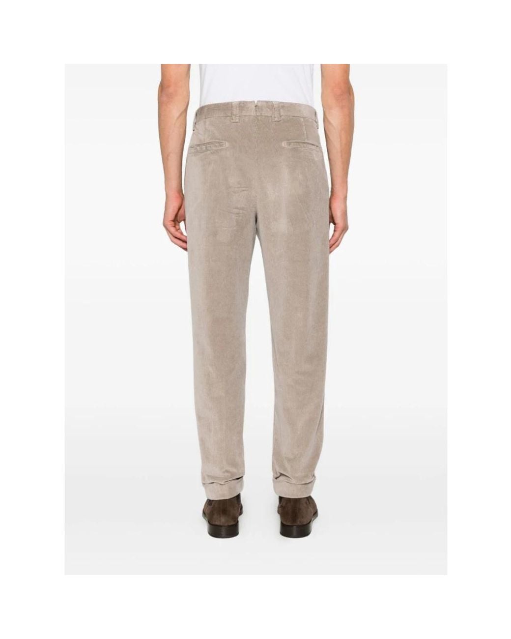 Chinos Berwich de hombre de color Gray