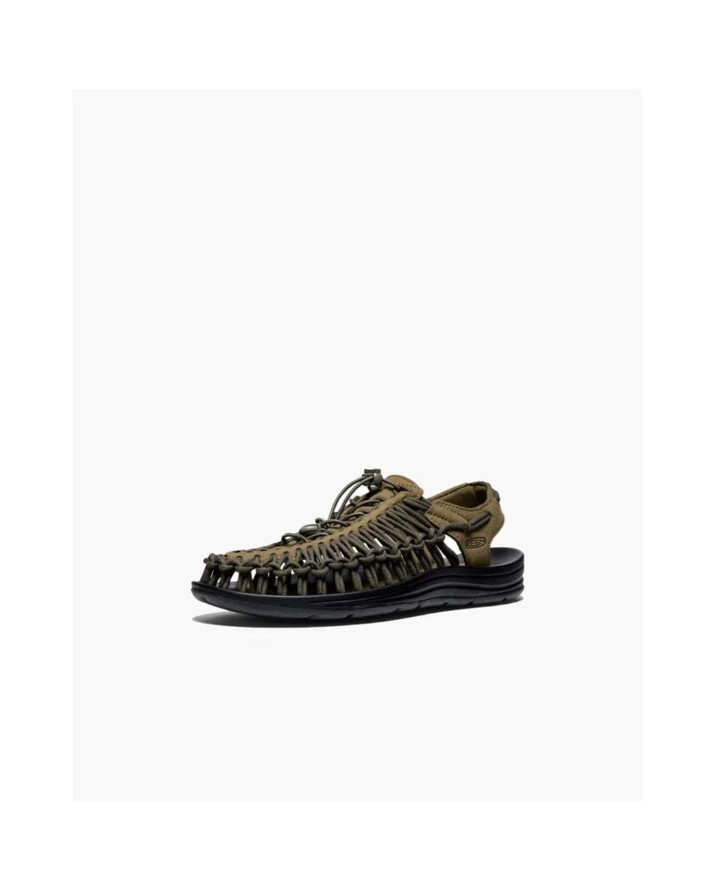 Sandals di Keen in Black da Uomo