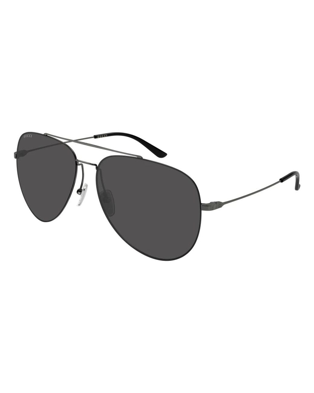 Gucci Black Sunglasses for men