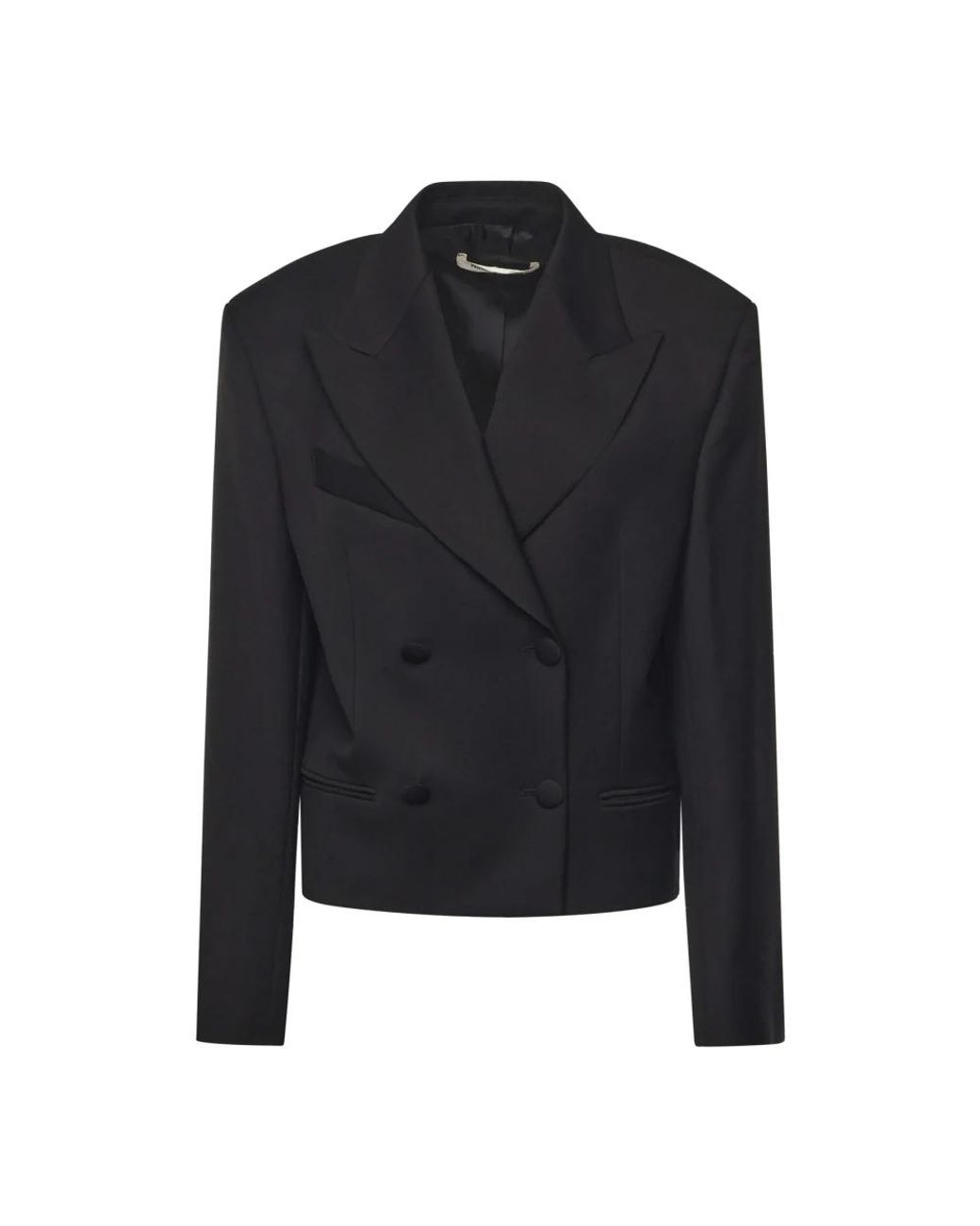 Nineminutes Black Blazers