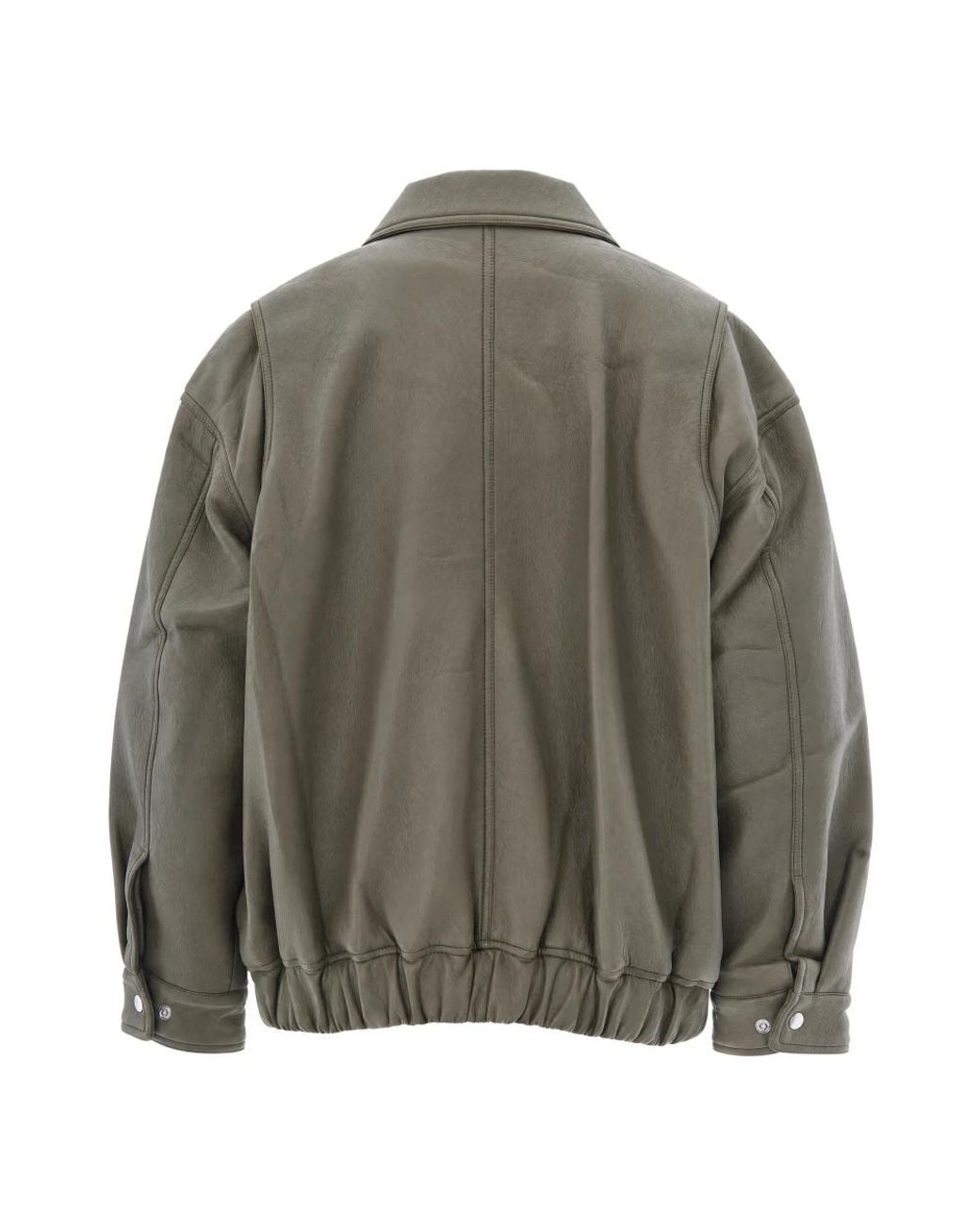 Bomber Jackets di Agolde in Green