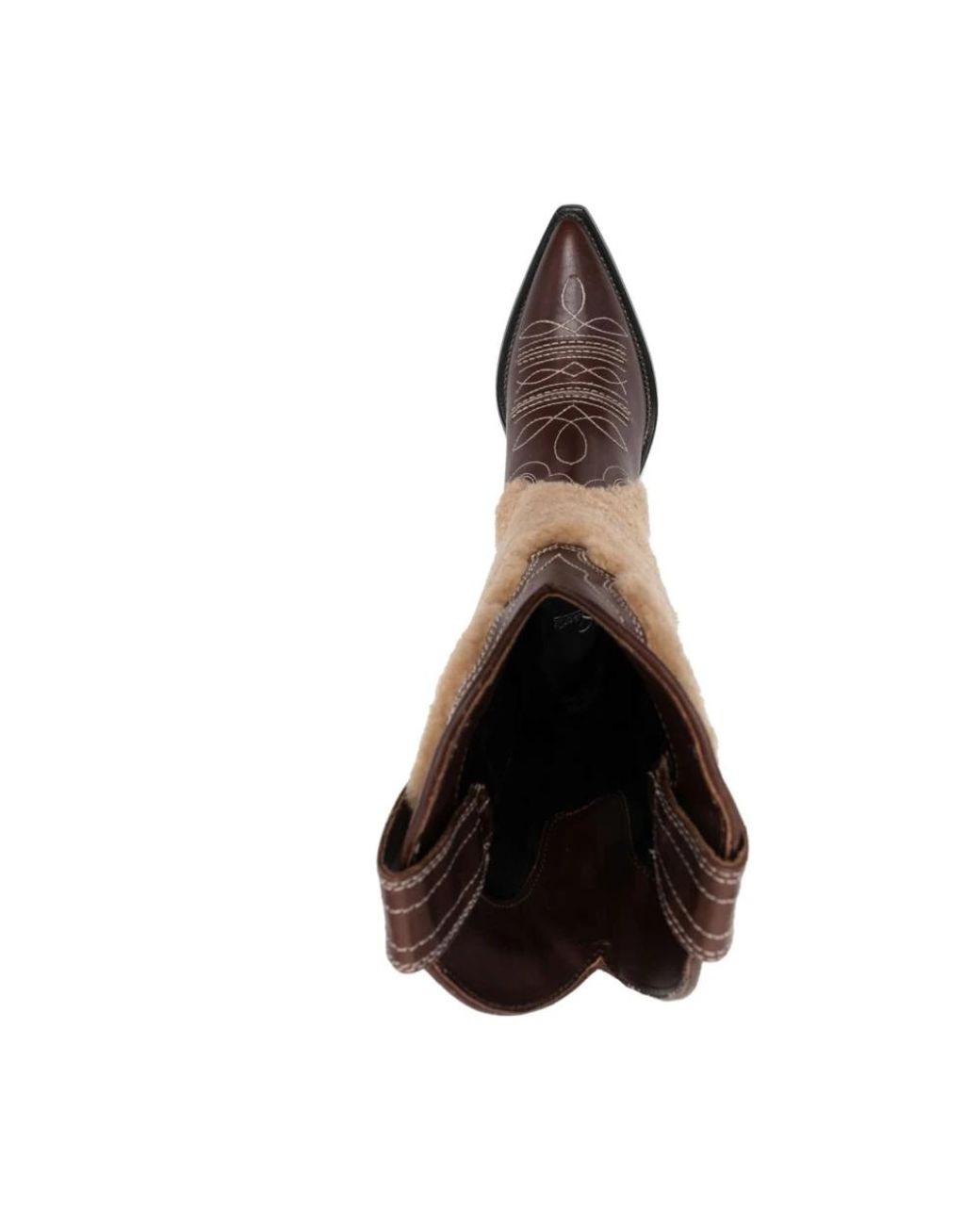 Sonora Boots Brown Cowboy Boots