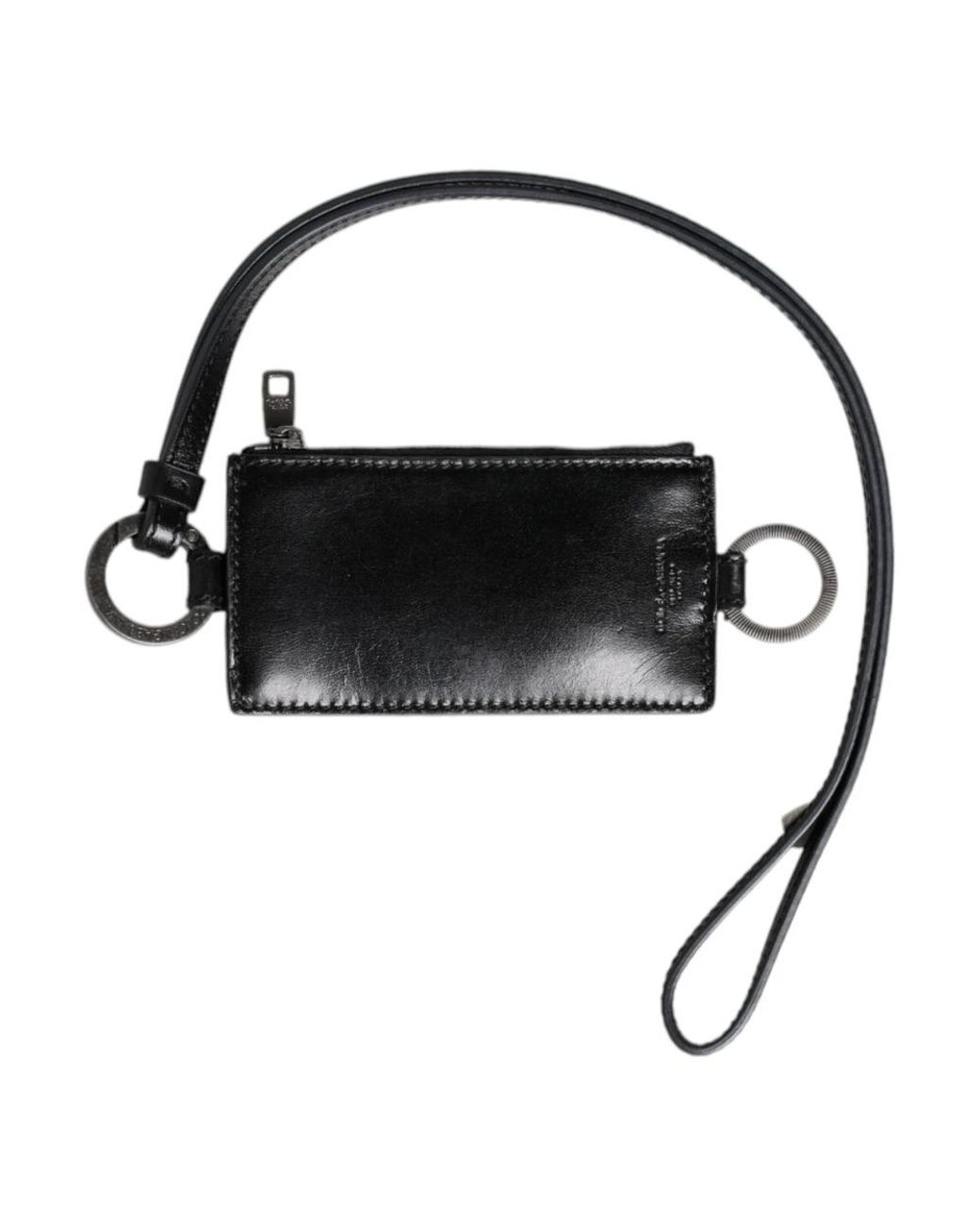 Wallets & Cardholders di Dolce & Gabbana in Black