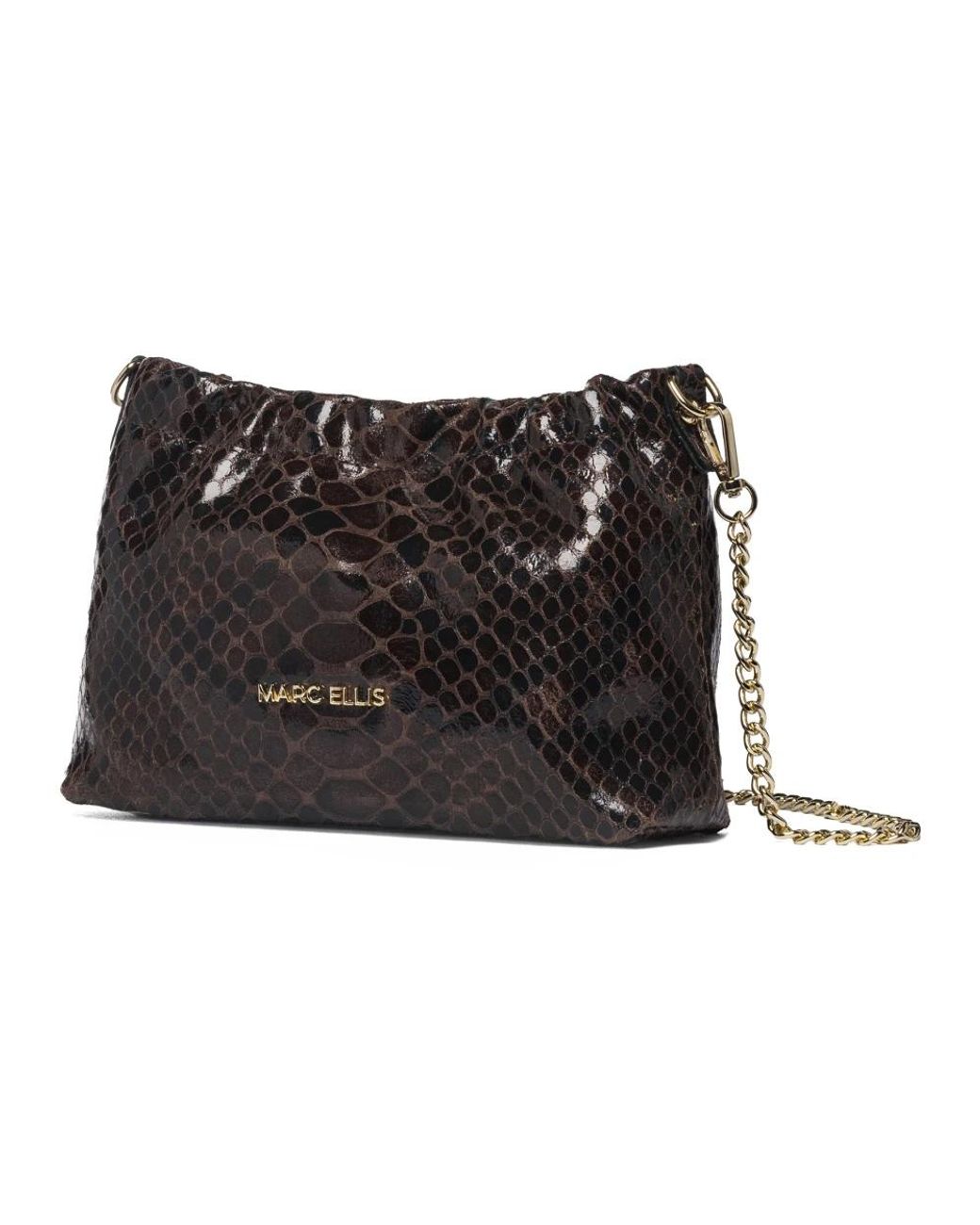 Marc Ellis Black Clutches