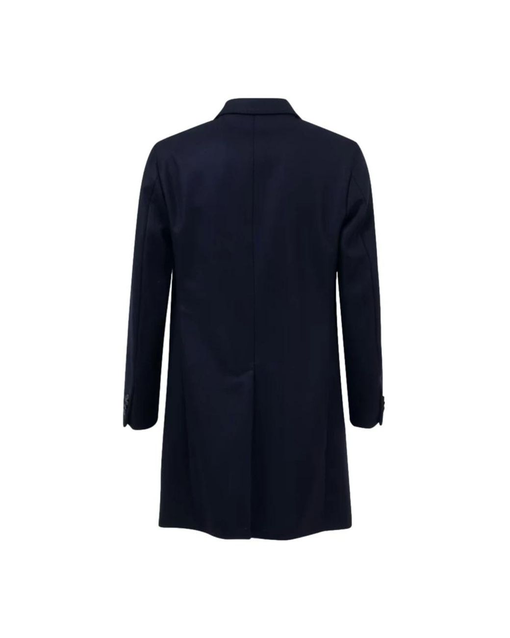 L.b.m. 1911 Blue Single-Breasted Coats for men
