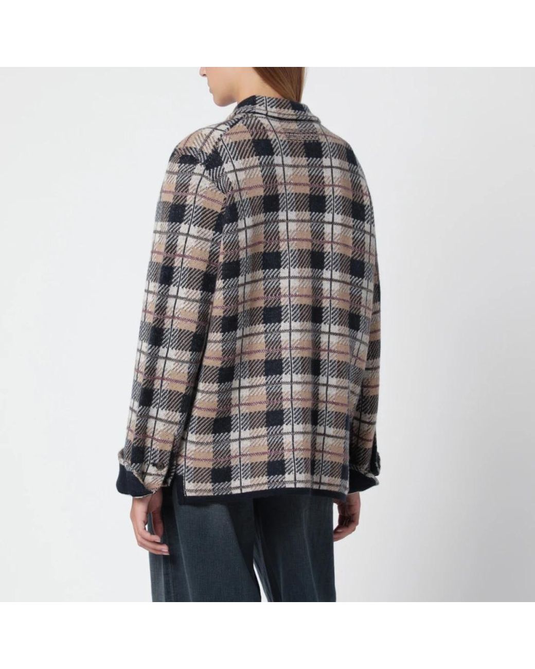 Guest In Residence Gray Light Jackets