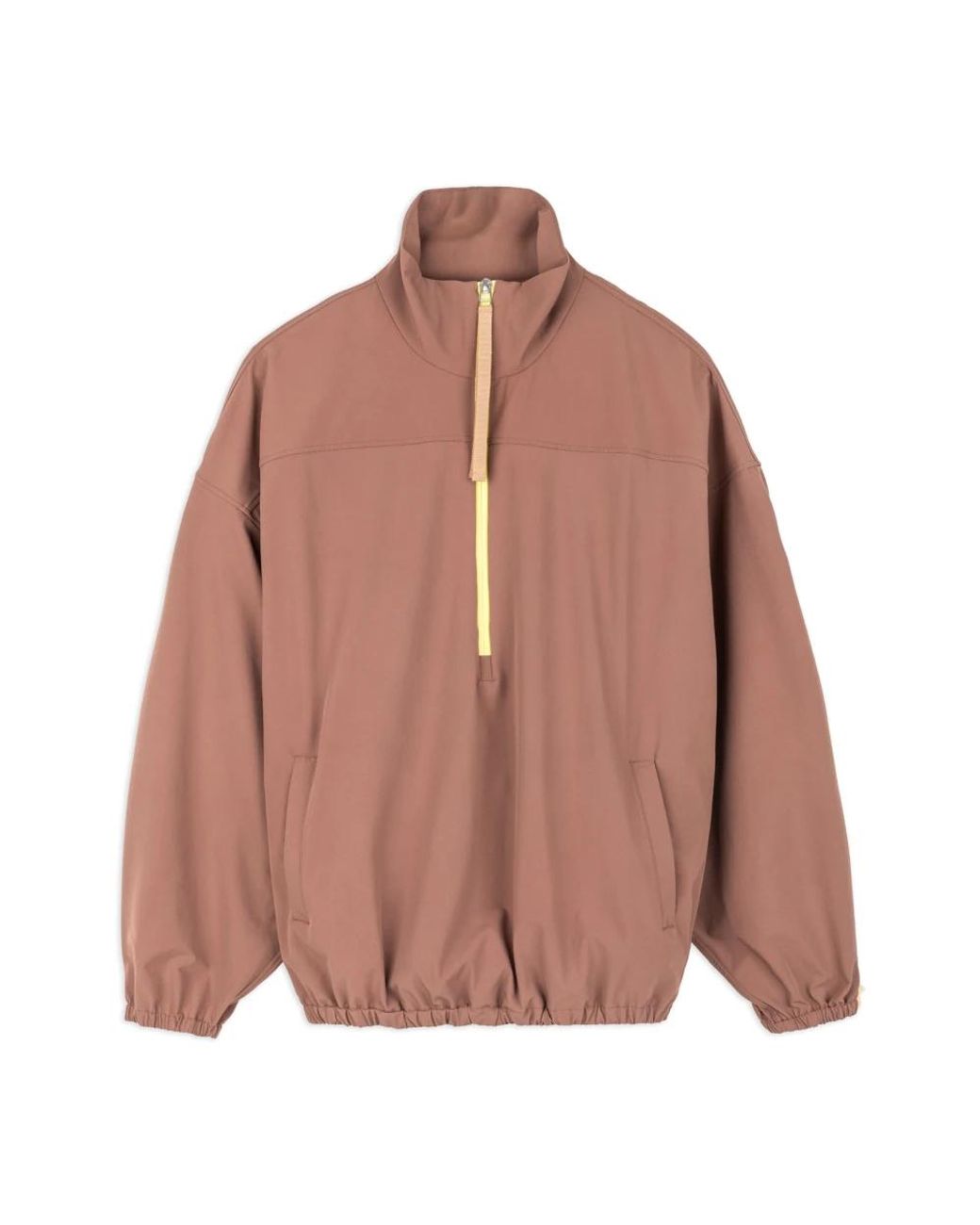 Alysi Brown Light Jackets