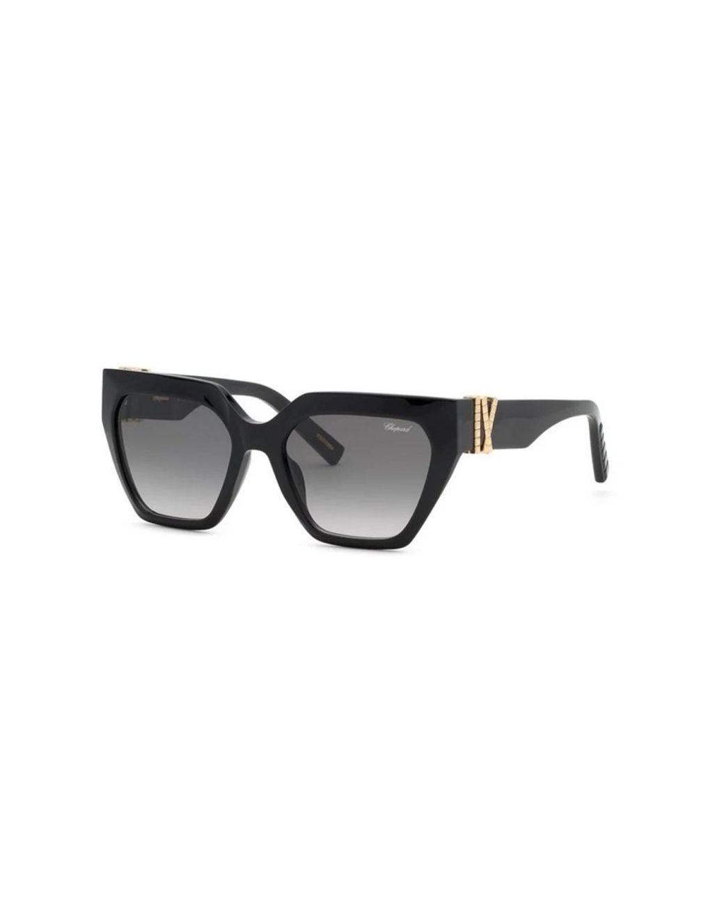 Chopard Black Sunglasses