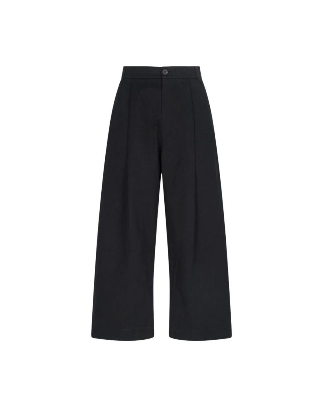 Studio Nicholson Blue Wide Trousers for men