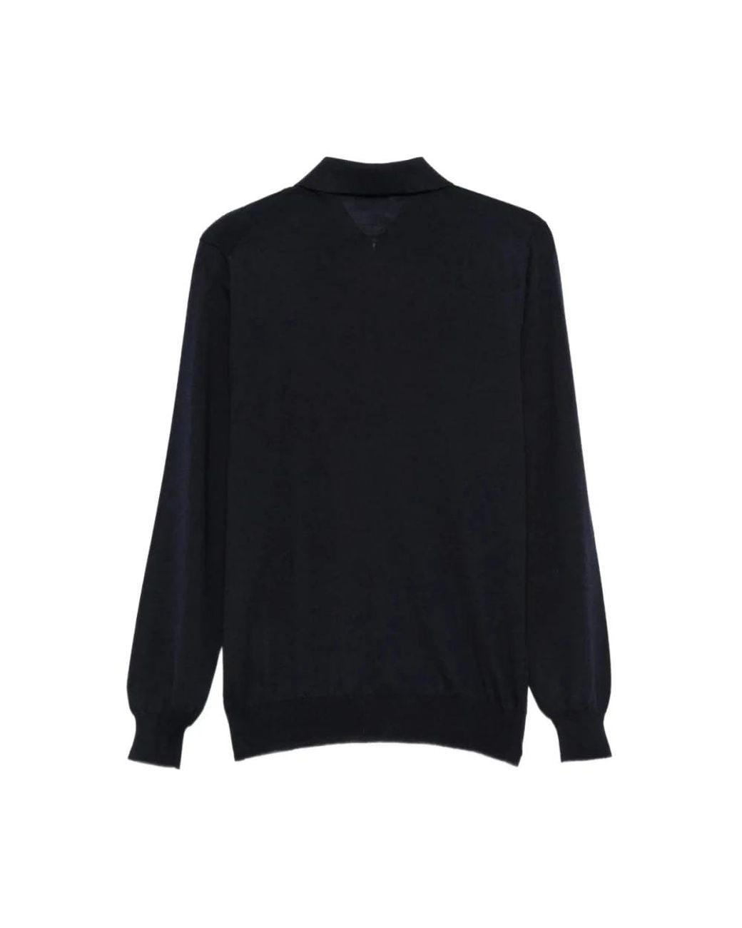 Lardini Polo-Pullover in Blue für Herren