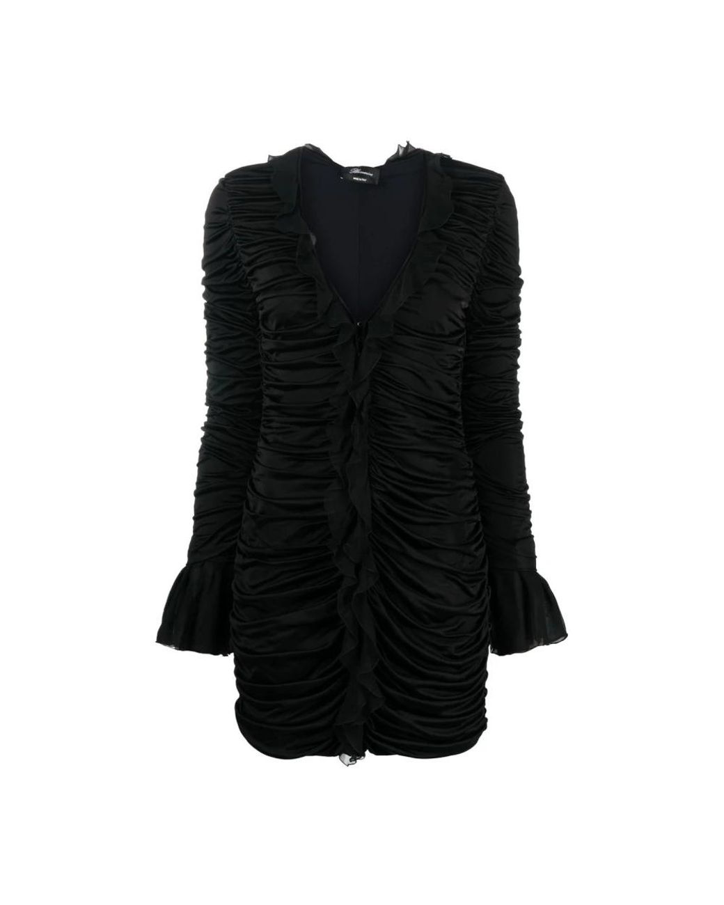 Blumarine Black Party Dresses