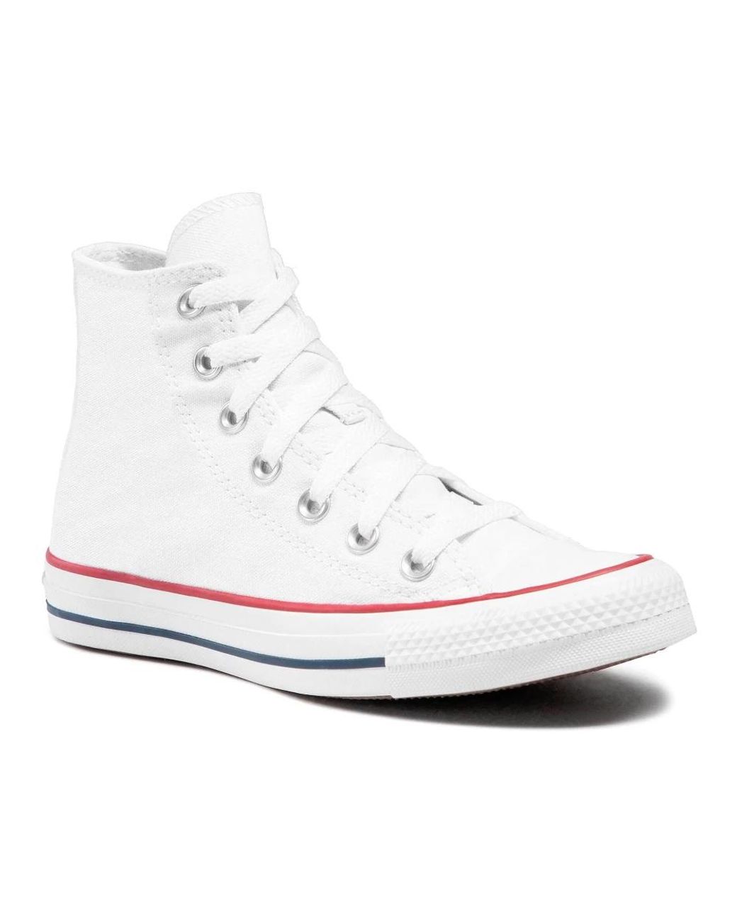 Converse White Sneakers