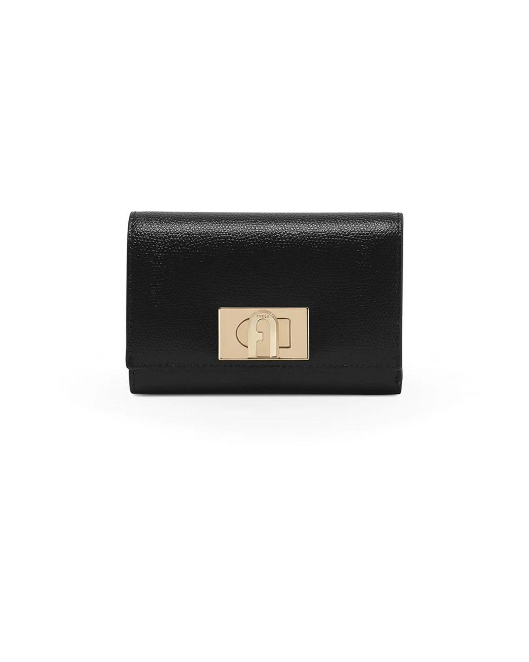 Wallets & Cardholders Furla de color Black