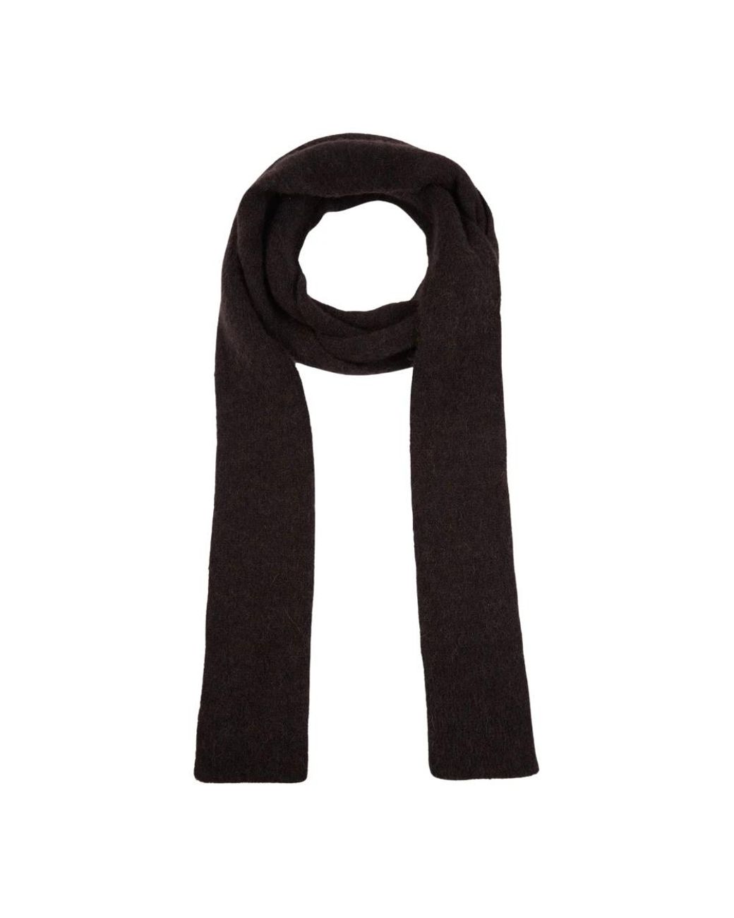 Cortana Black Winter Scarves