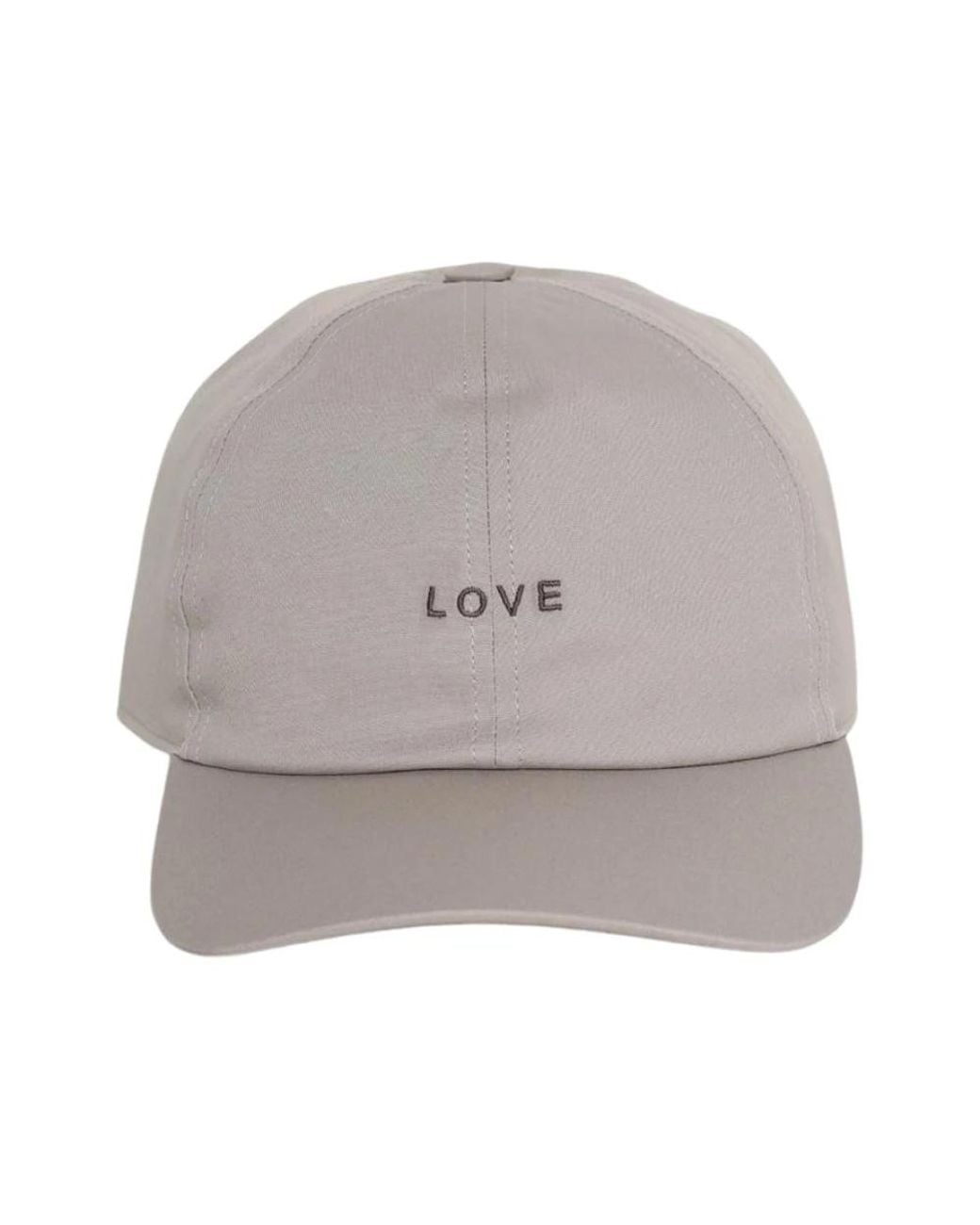 Caps Rick Owens de color Gray
