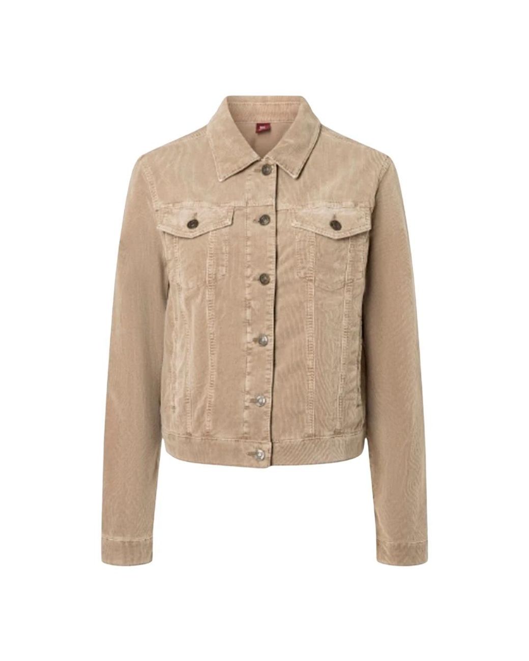 M·a·c Natural Light Jackets