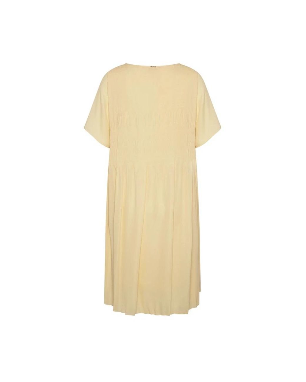 Cinque Yellow Summer Dresses