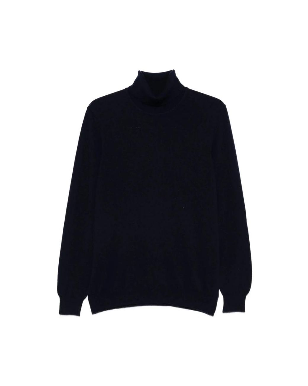 Fedeli Blue Cashmere Knitwear for men