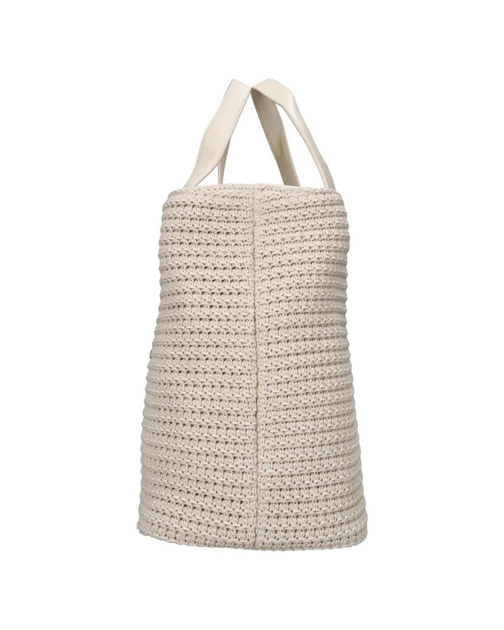 Rebelle Metallic Shopping Bags