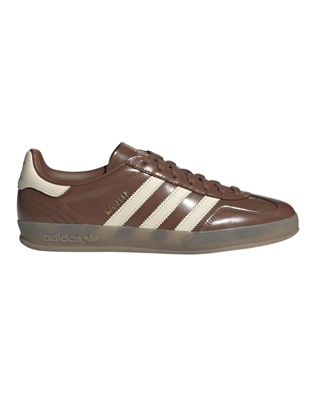 Adidas Originals Gazelle Indoor in het Brown voor heren
