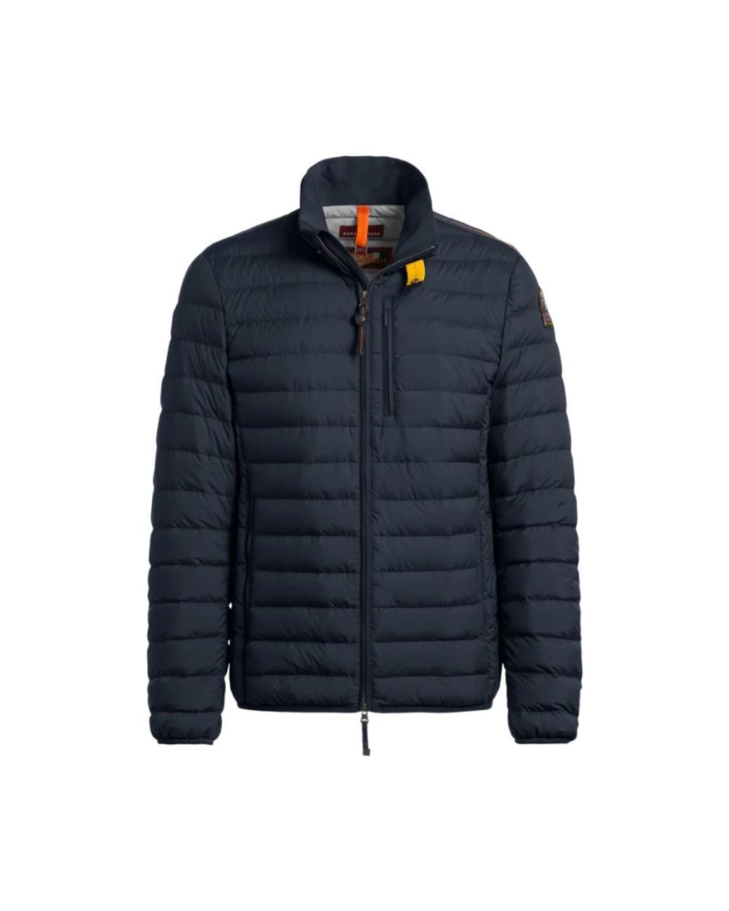 Parajumpers Blue Down Jackets for men