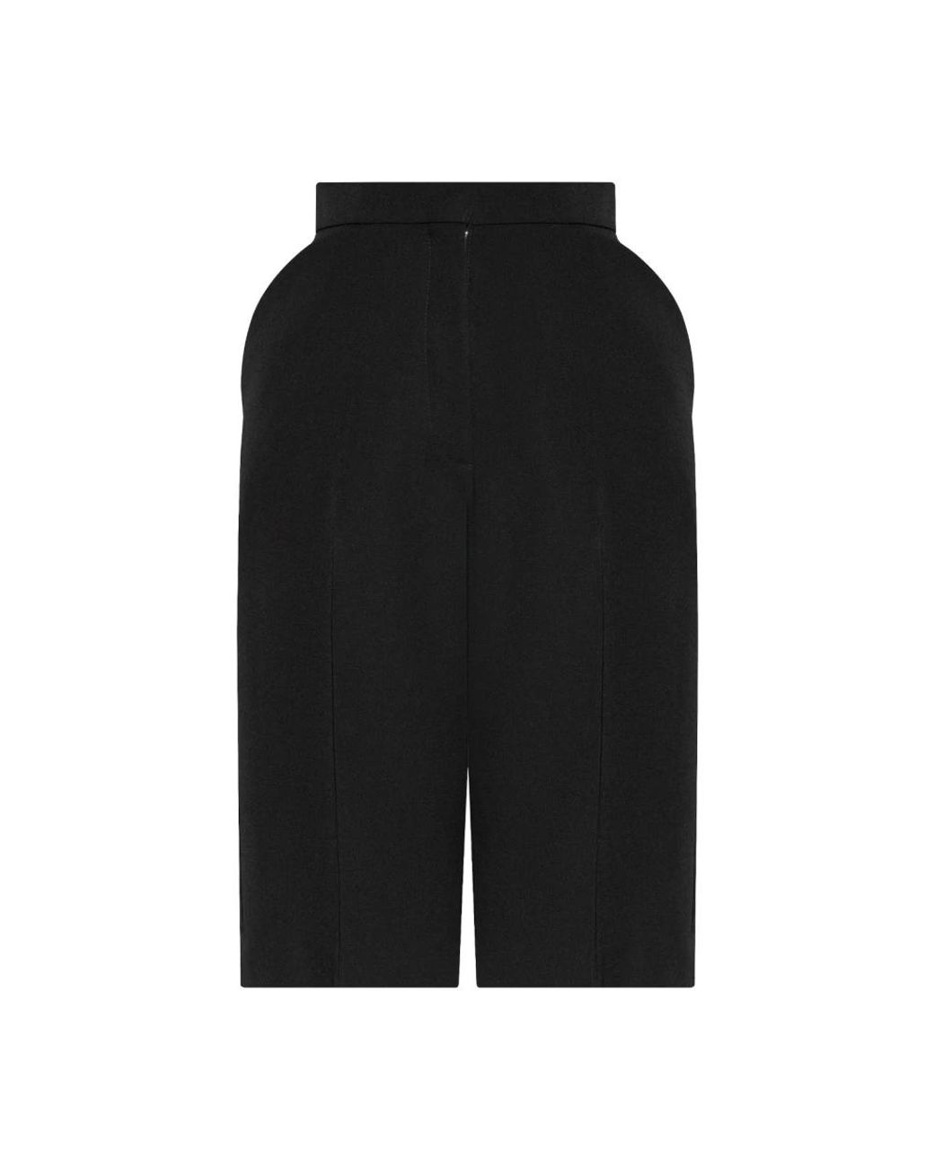 Givenchy Long Shorts in het Black