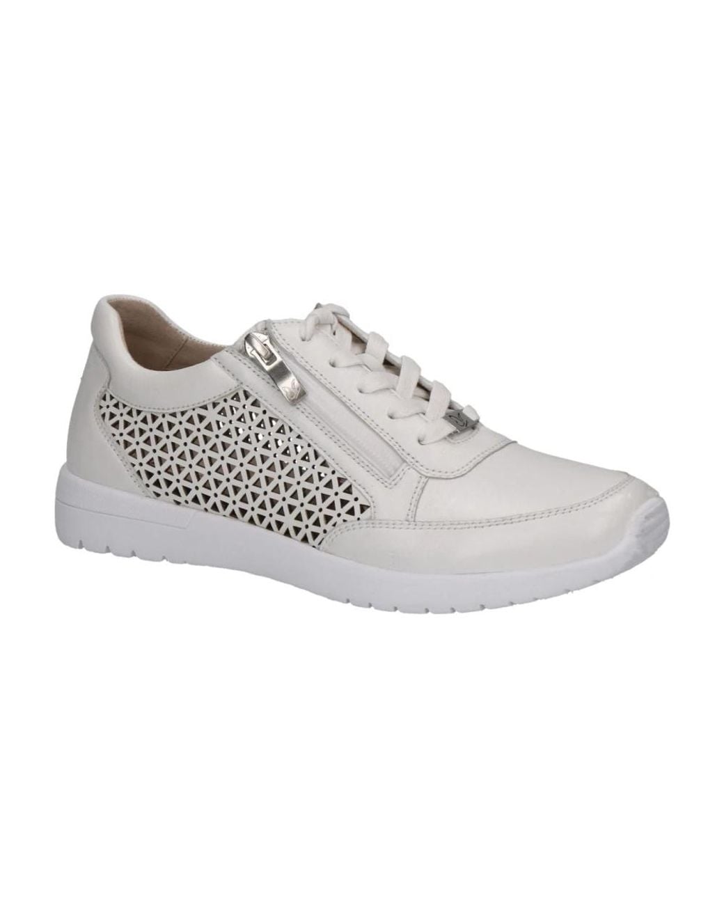 Caprice Gray Sneakers