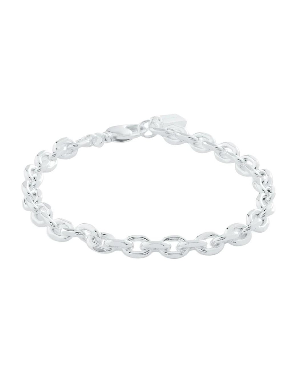 Bracelets Holmen Copenhagen de color Metallic