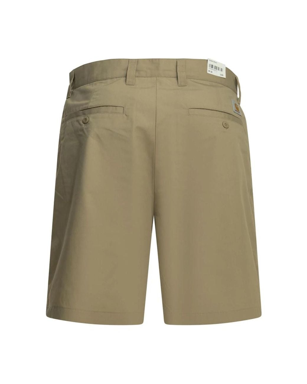Carhartt Green Casual Shorts for men