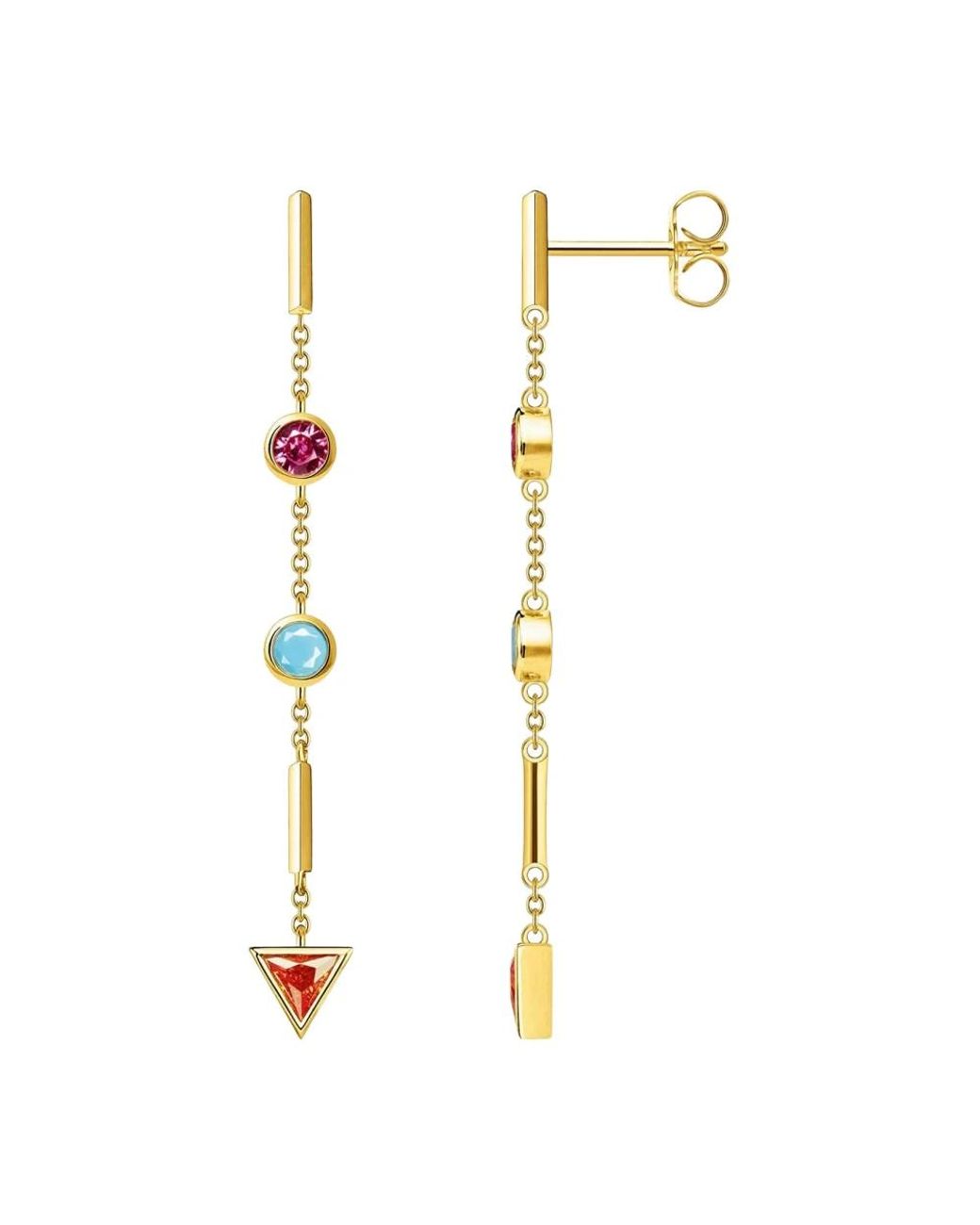 Earrings Thomas Sabo de color Metallic