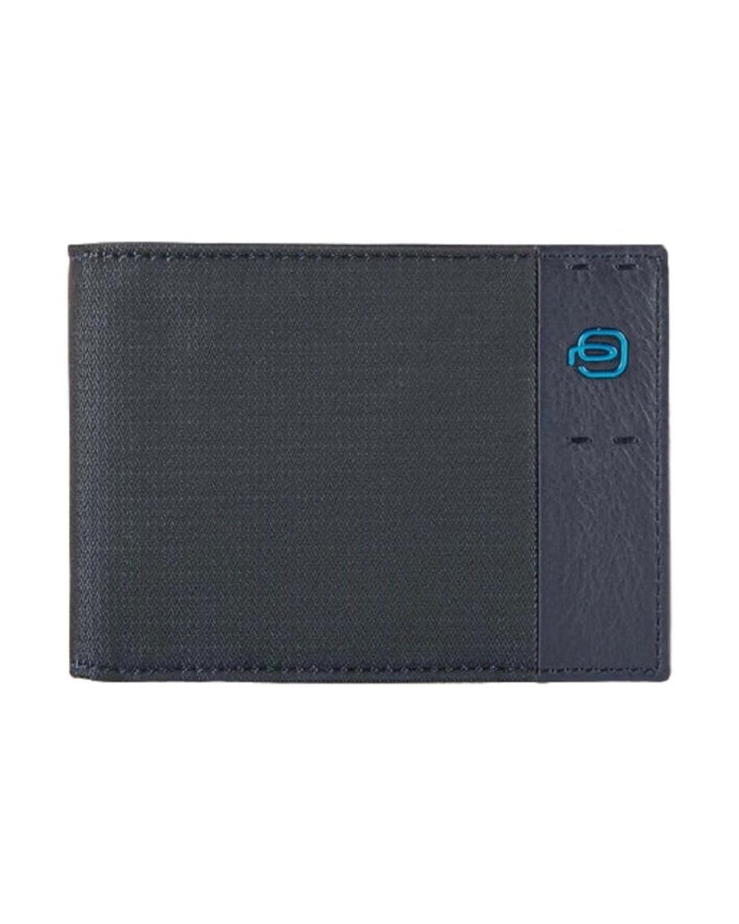 Piquadro Black Wallets & Cardholders for men