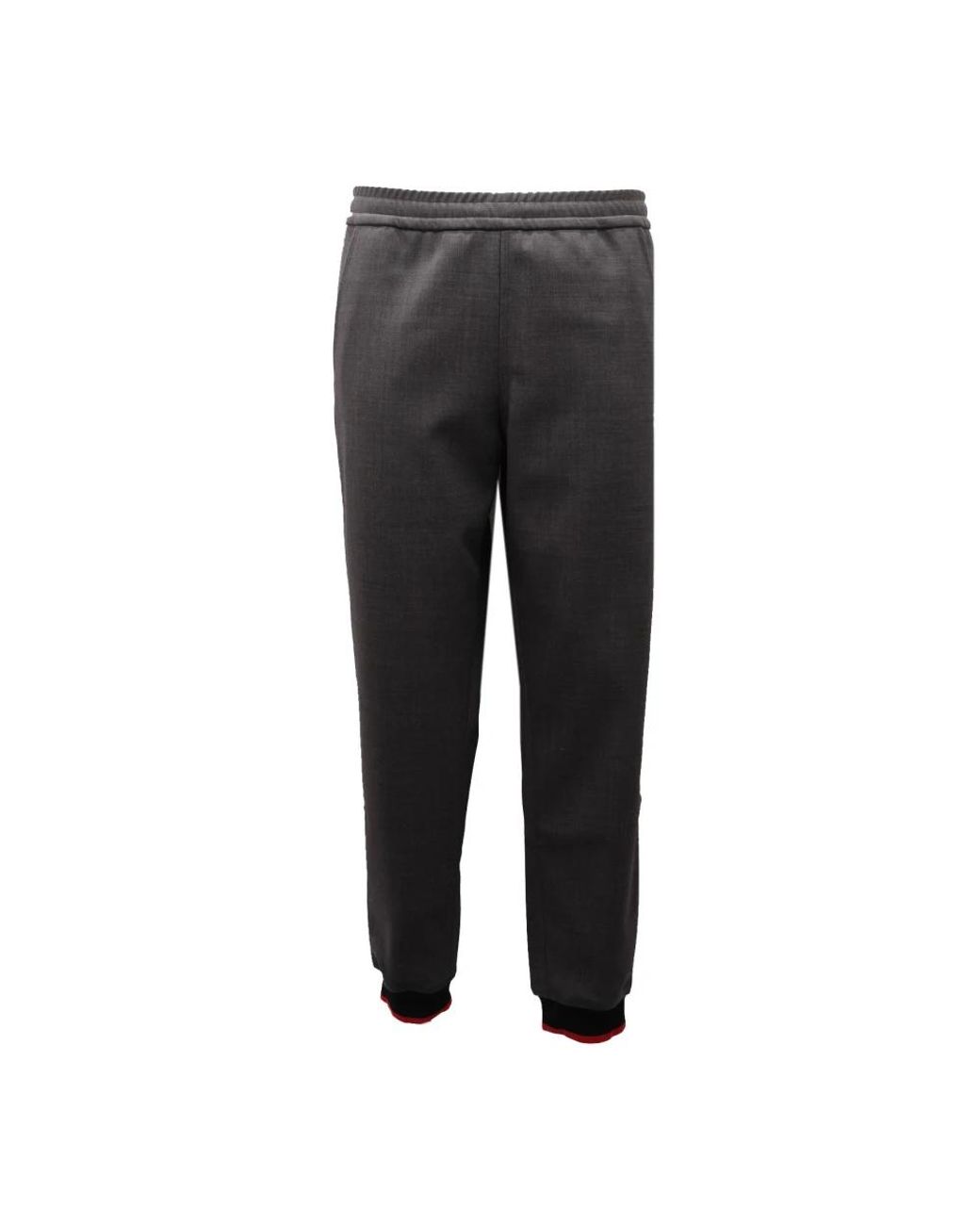 Burberry Black Sweatpants for men