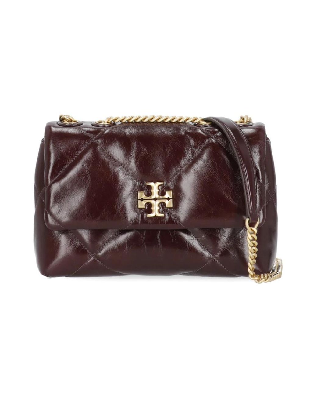 Tory Burch Brown Cross Body Bags