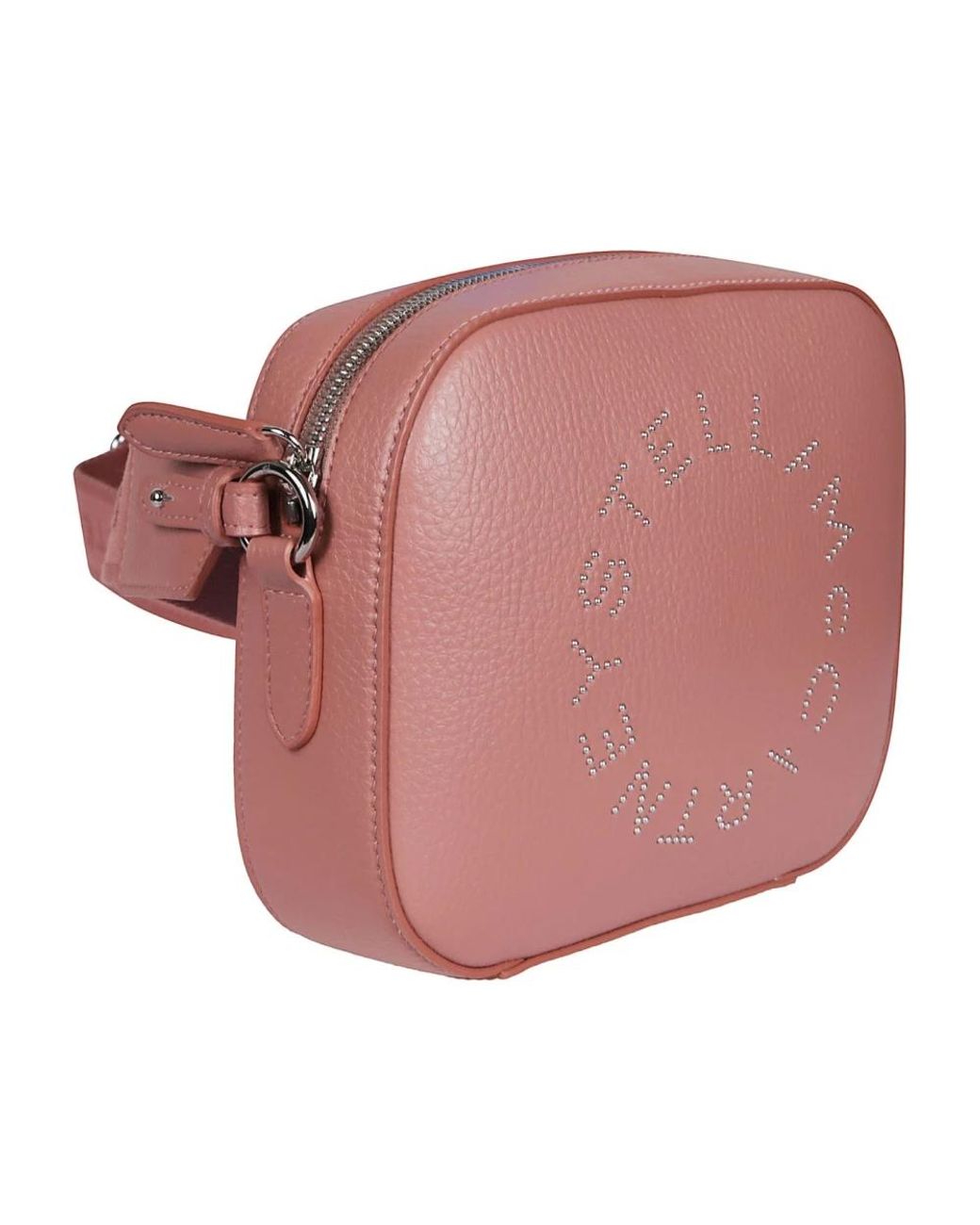 Stella McCartney Pink Cross Body Bags