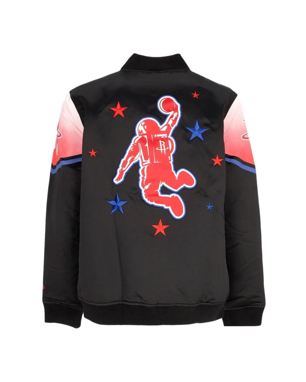 KTZ Black Bomber Jackets for men