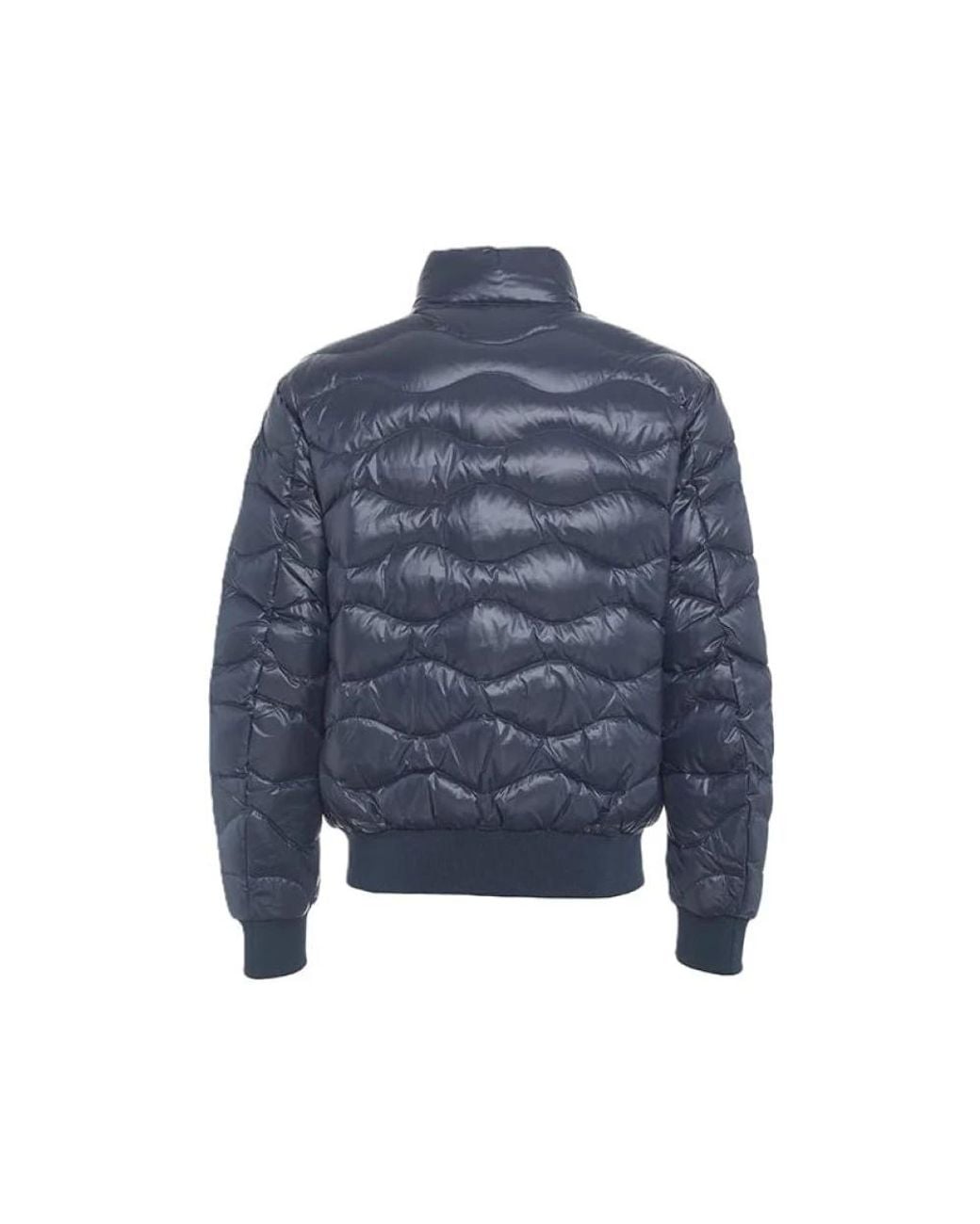 Winter Jackets di Blauer in Blue da Uomo