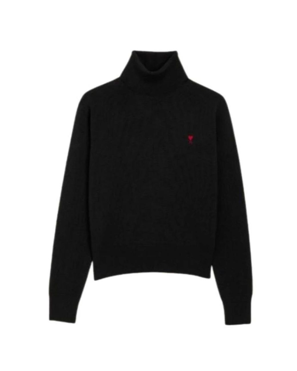Turtlenecks AMI pour homme en coloris Black
