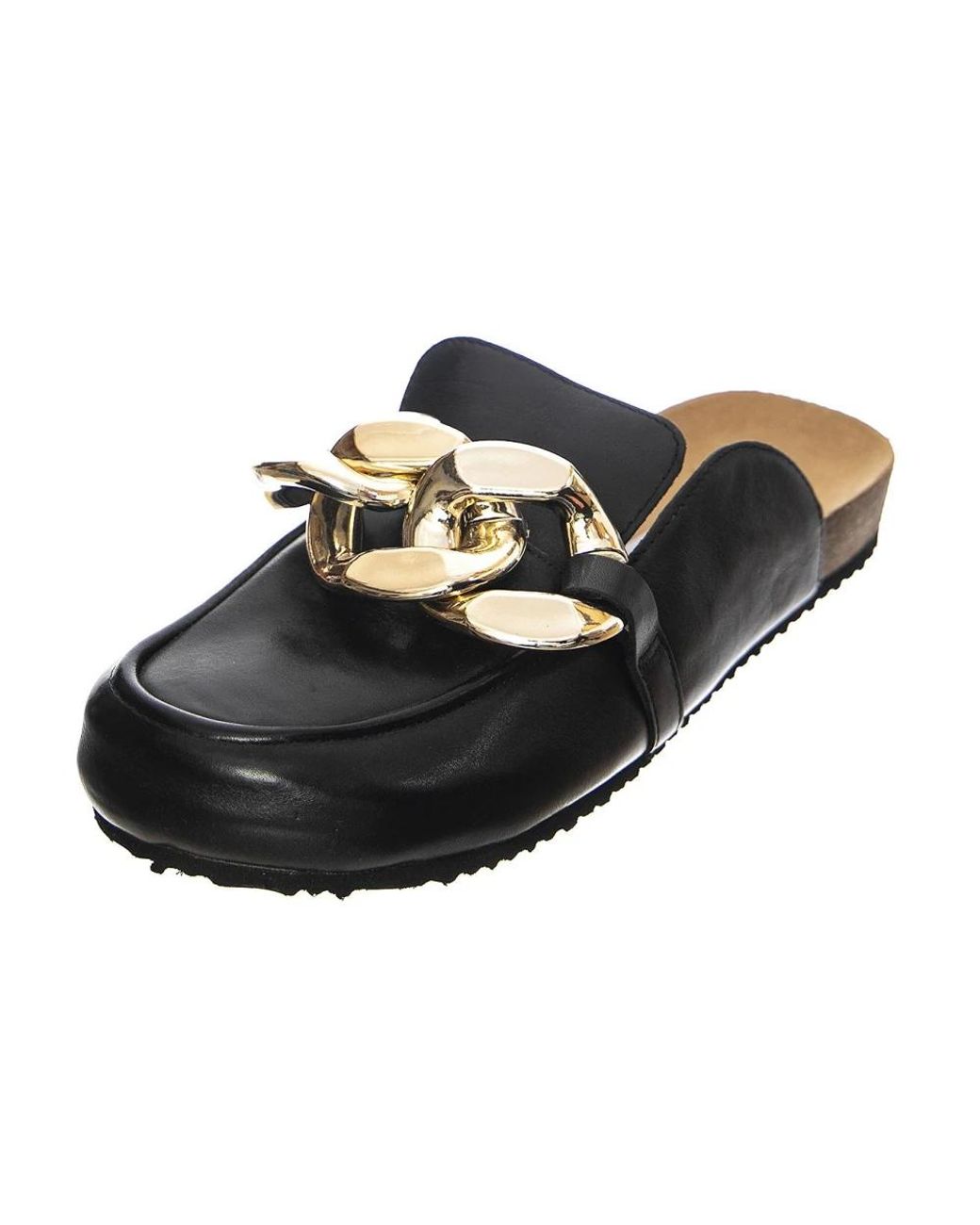 Mules di Steve Madden in Black