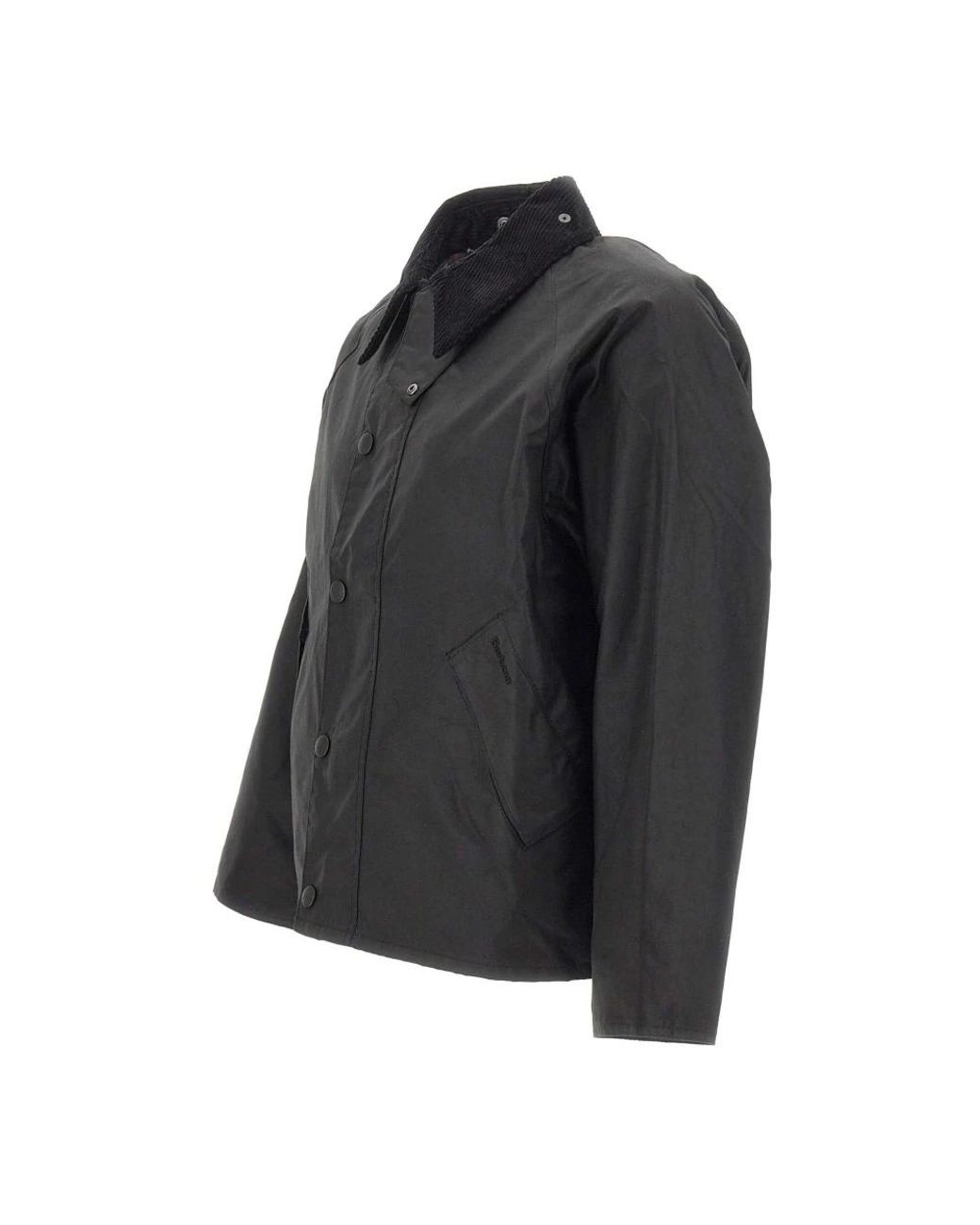 Light Jackets Barbour pour homme en coloris Black
