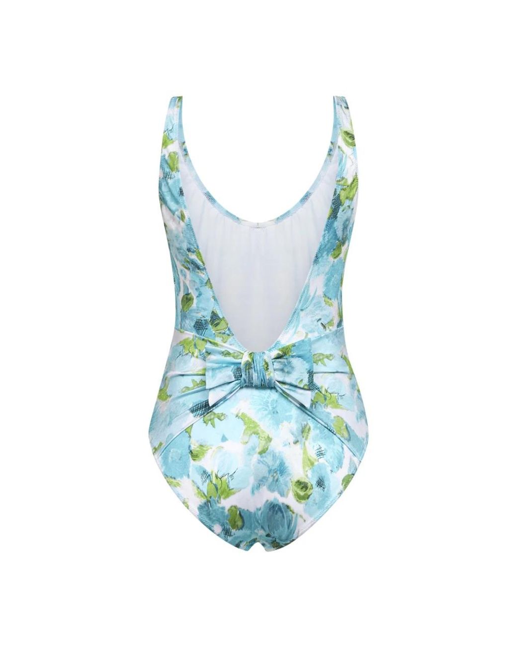 One-Piece Chloé de color Blue