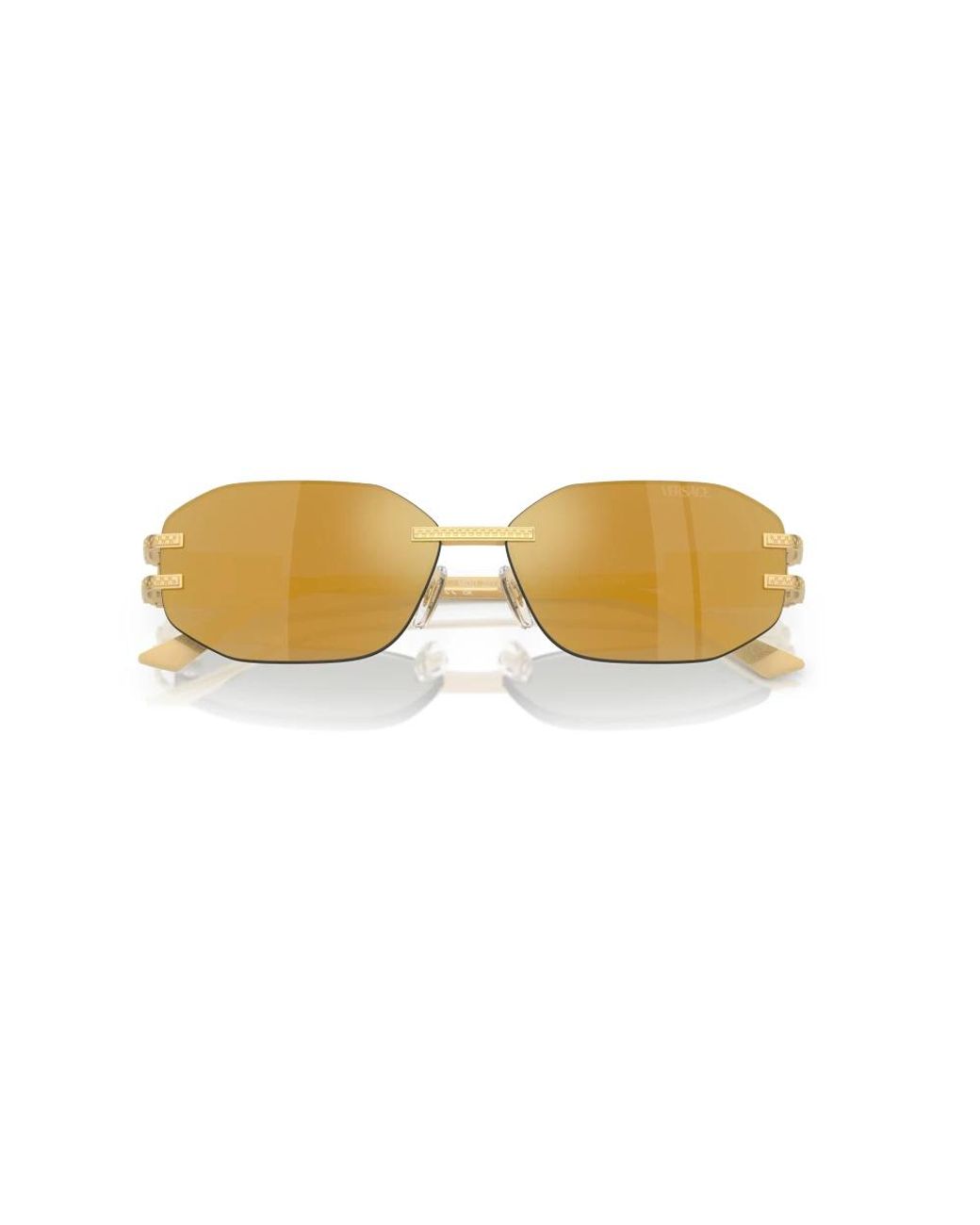 Versace Yellow Sunglasses