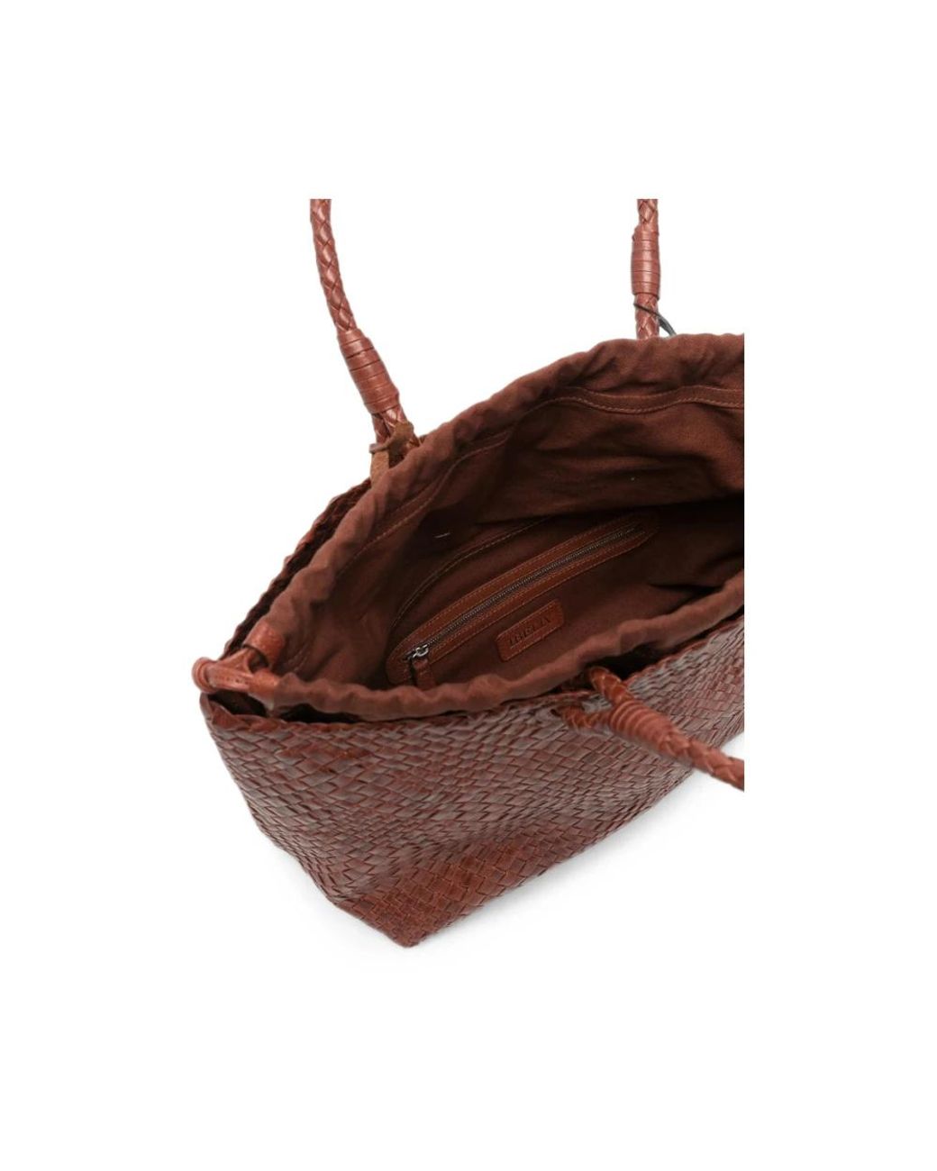 IBELIV Red Shopping Bags