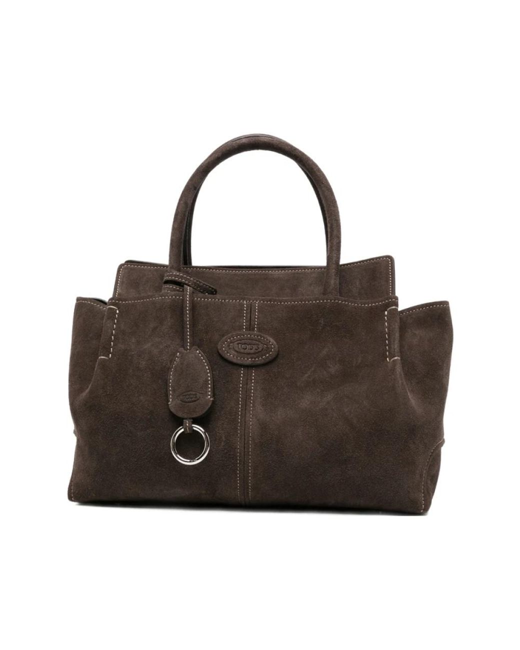 Tod's Brown Handtasche