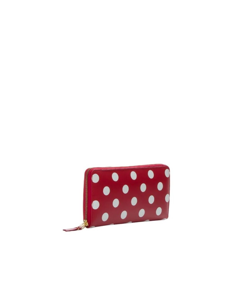 Comme des Garçons Red Wallets & Cardholders