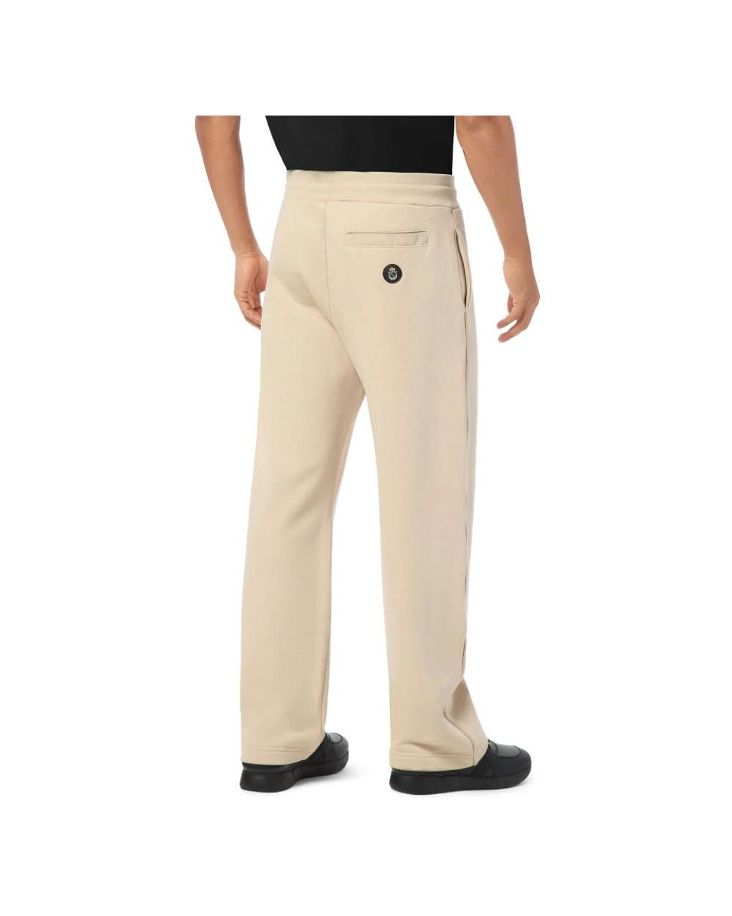 Sweatpants Billionaire de hombre de color Natural