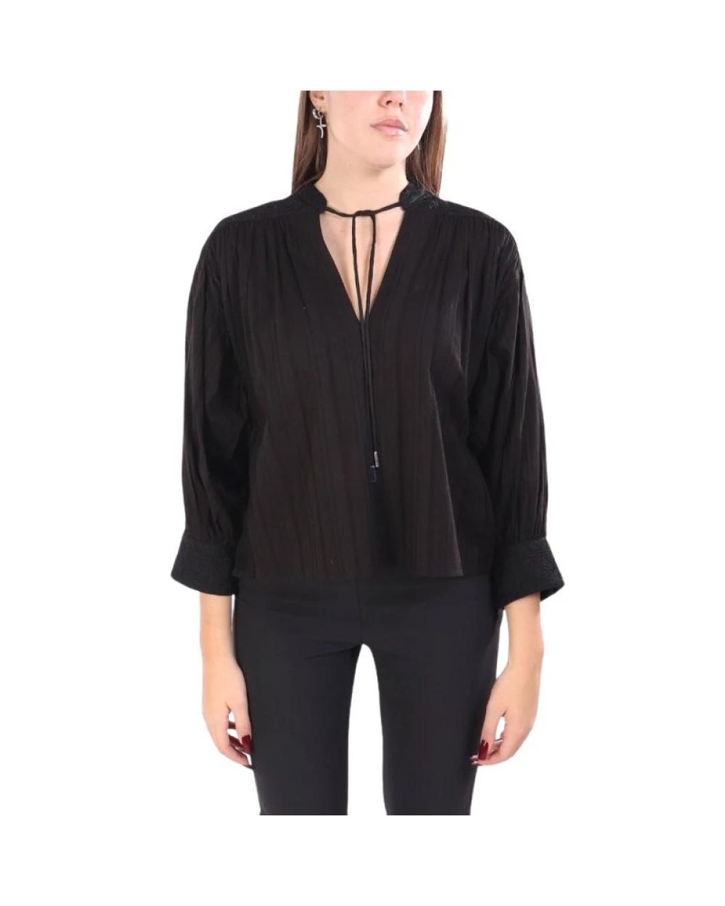 Boss Black Blouses