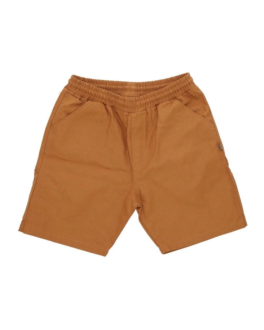 DOLLY NOIRE Brown Casual Shorts for men