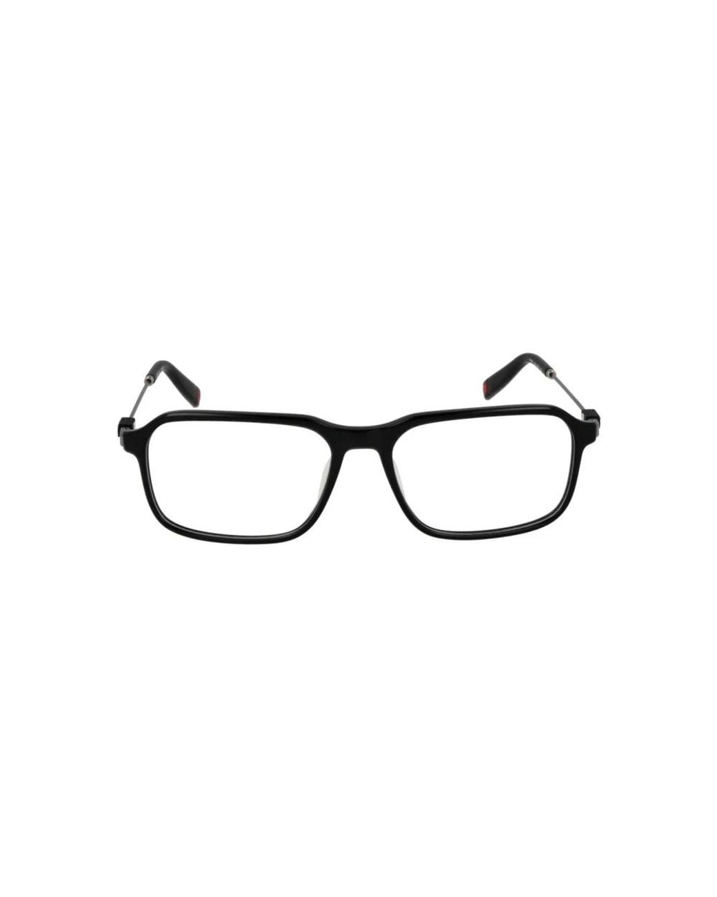 Fila Black Glasses for men