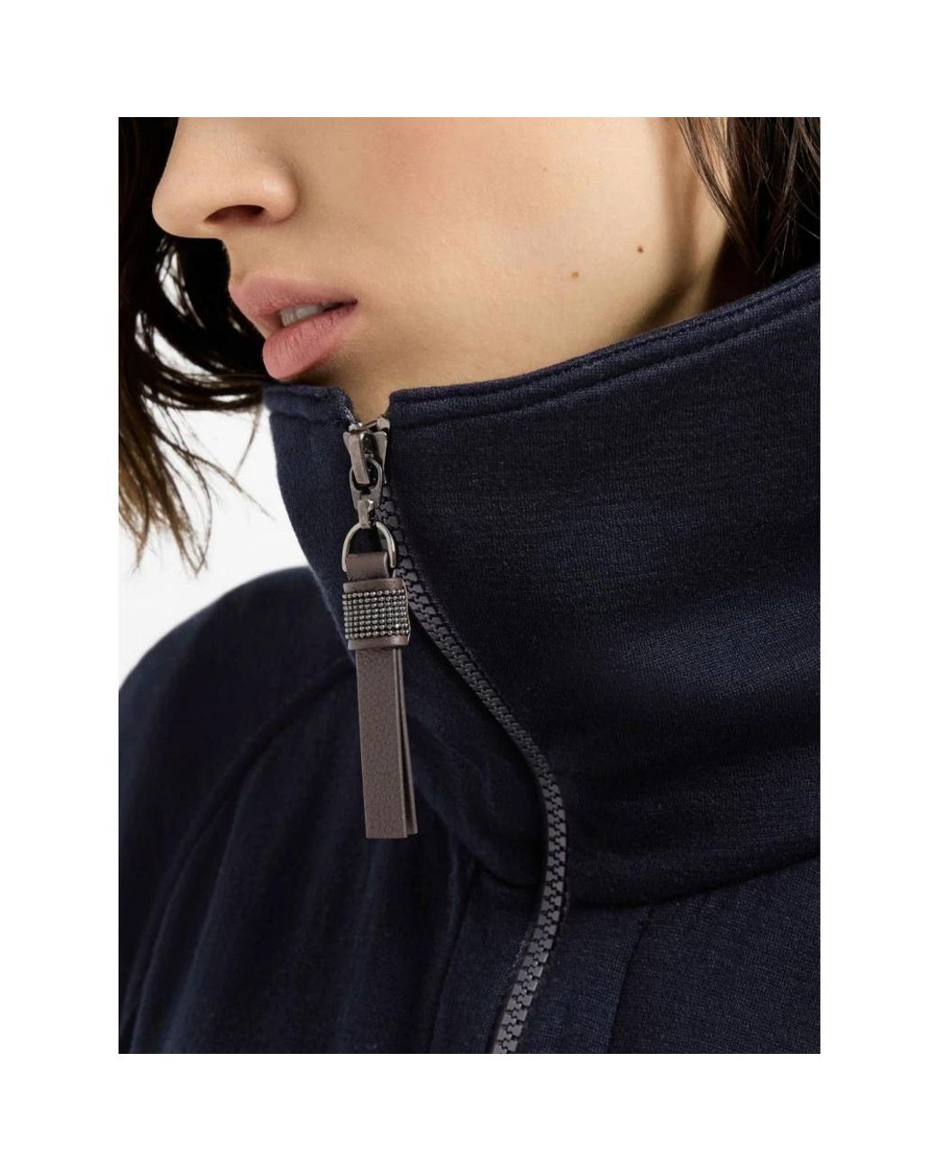 Cardigans Brunello Cucinelli de color Blue