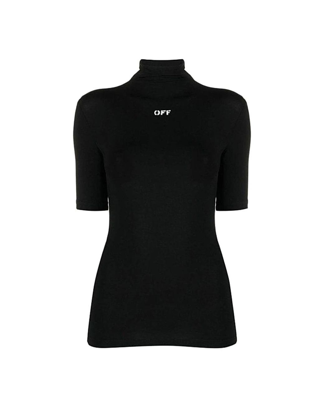 Off-White c/o Virgil Abloh Black Clothing